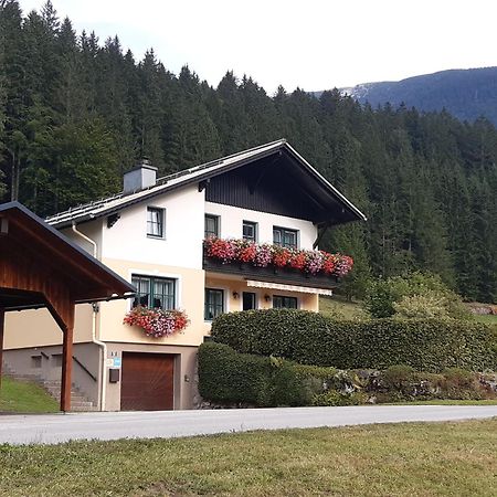 Haus Margarete Apartment Lackenhof Exterior photo